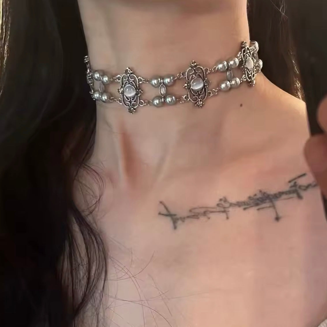 Lovesights Choker